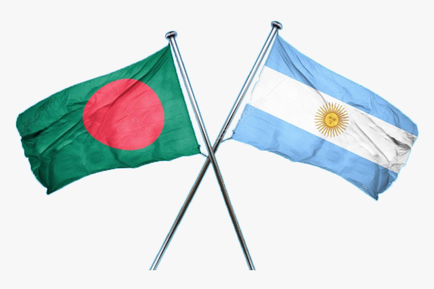 Bangladesh And Portugal Flag, HD Png Download, Free Download