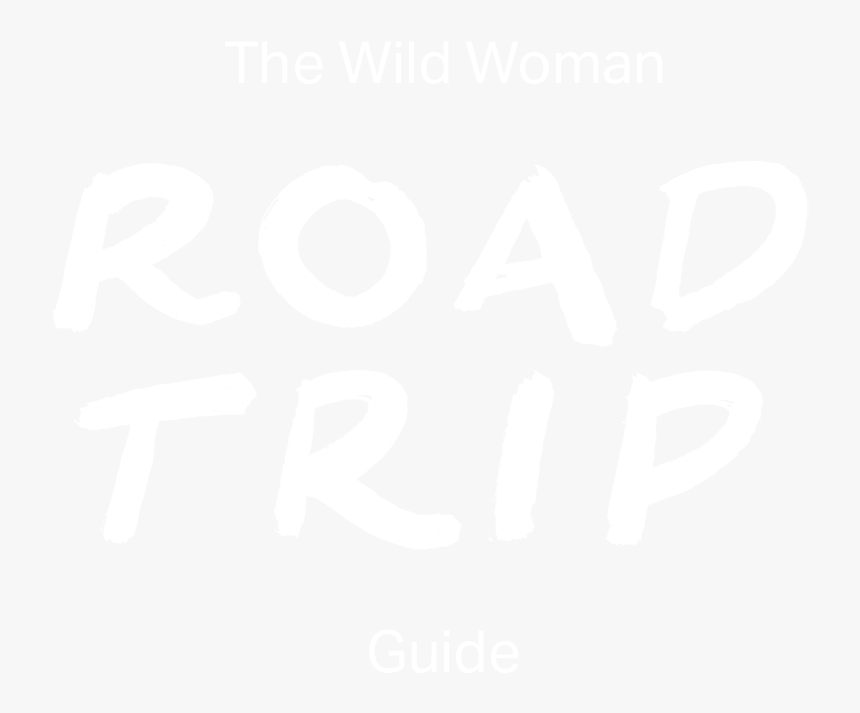 Road Trip Old Ladies , Png Download - Calligraphy, Transparent Png, Free Download