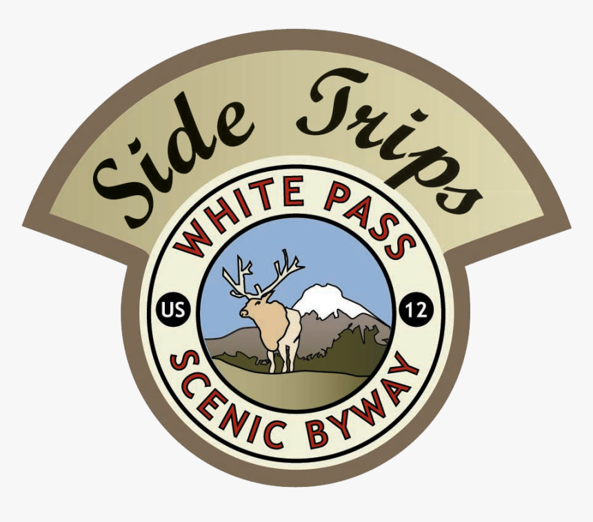 White Pass Scenic Byway - Sign, HD Png Download, Free Download
