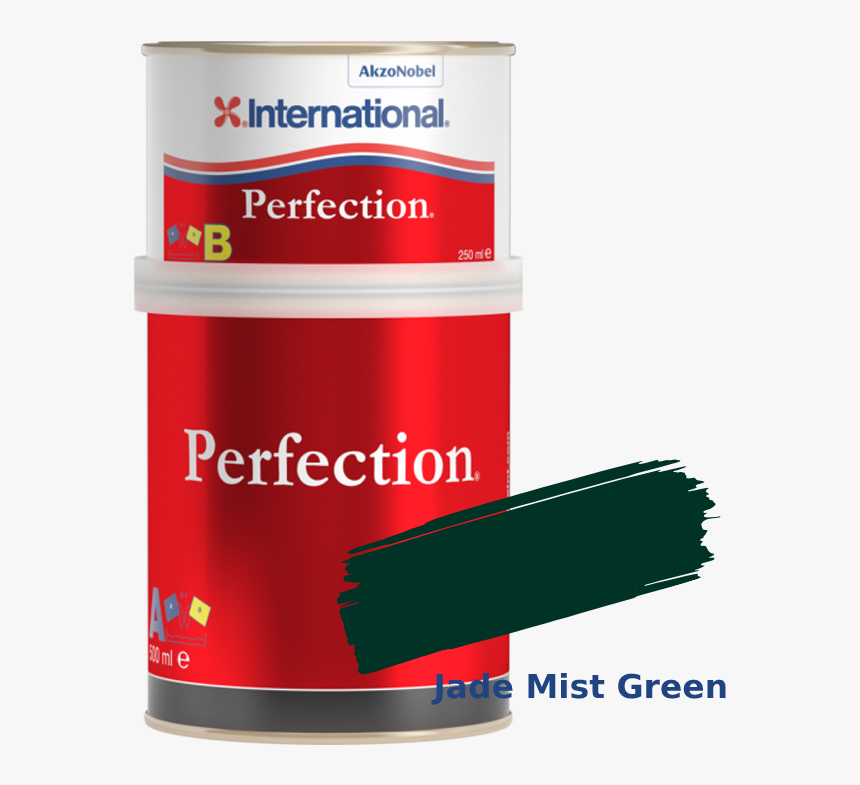 International Perfection Jade Mist Green - International, HD Png Download, Free Download