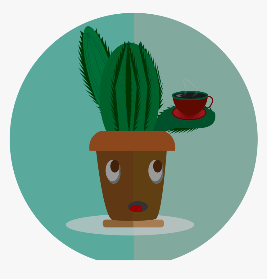 Cactus - Illustration, HD Png Download, Free Download