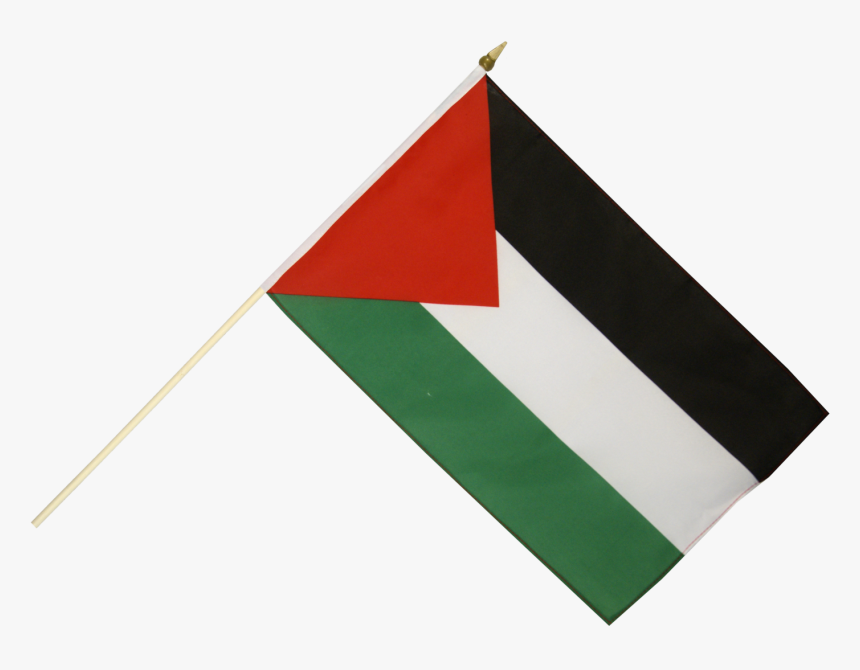 Palestine Hand Waving Flag - Flag, HD Png Download, Free Download