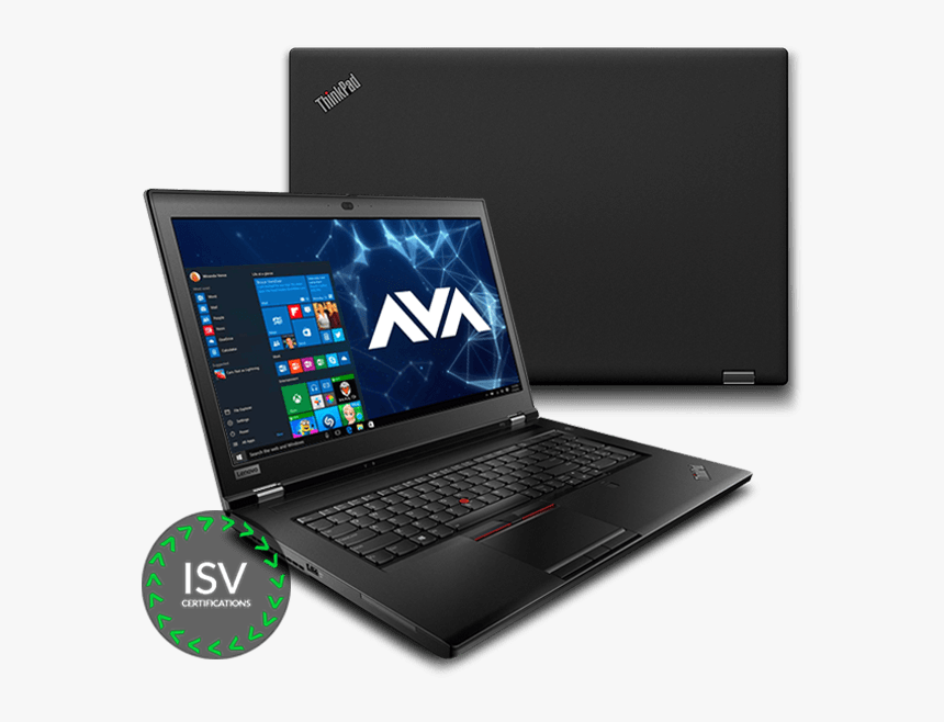 Lenovo Thinkpad P73 20qr000nus - Lenovo Thinkpad X380 Yoga, HD Png Download, Free Download