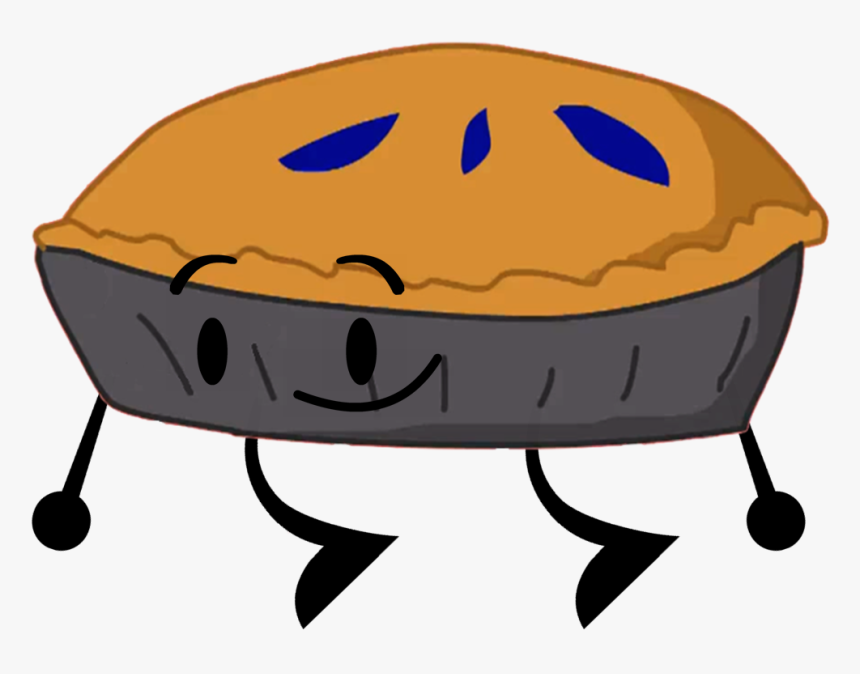 Bfdi Pie Body Clipart , Png Download - Bfdi Bfdia Idfb Bfb, Transparent Png, Free Download