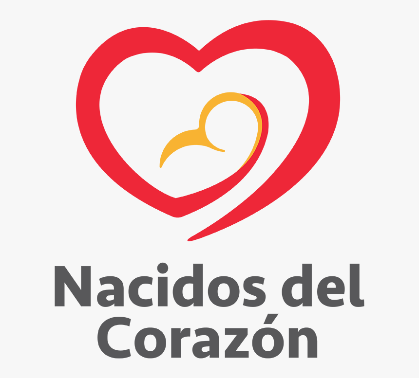 Hijos Nacidos Del Corazón - Heart, HD Png Download, Free Download