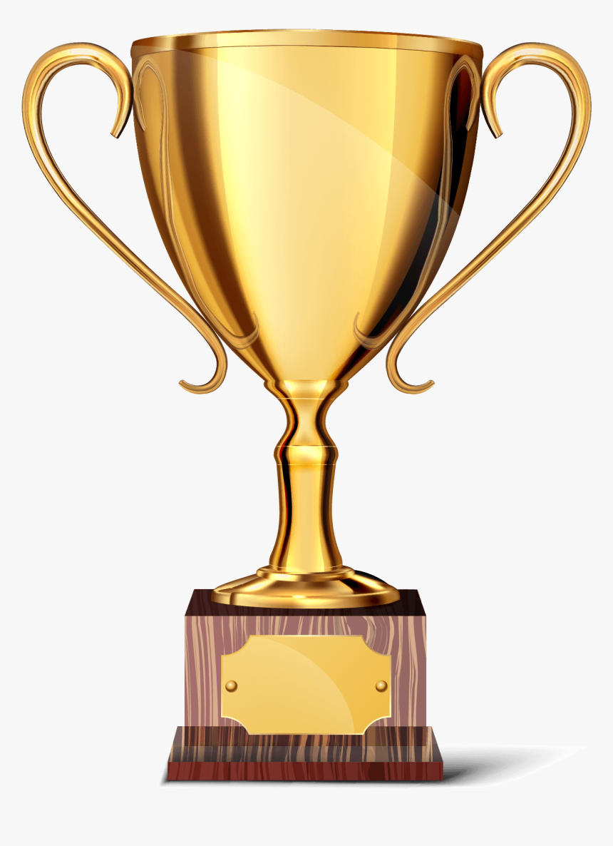 Png Free Images Toppng - Transparent Background Trophy Clipart, Png Download, Free Download