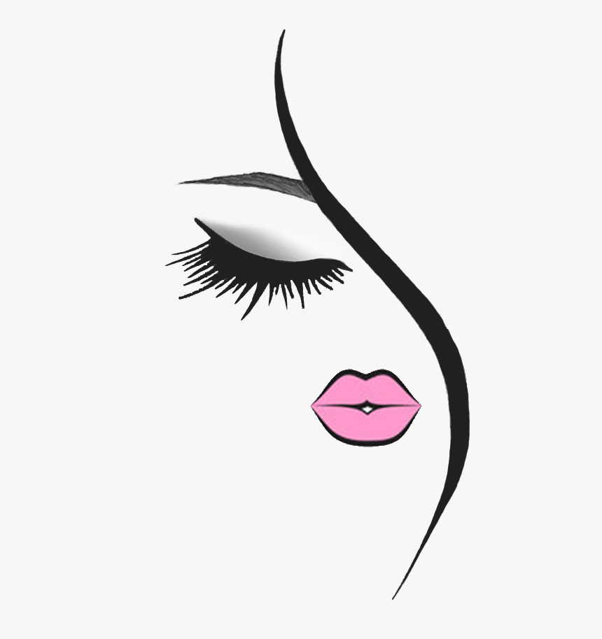 Ll Logo & Name - Logo Eyelash Png, Transparent Png, Free Download