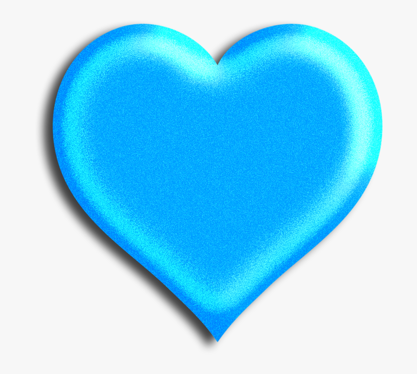 Фотки Colores, Corazones, Corazón Feliz, Mi Corazón, - Heart Shape Clipart Blue, HD Png Download, Free Download