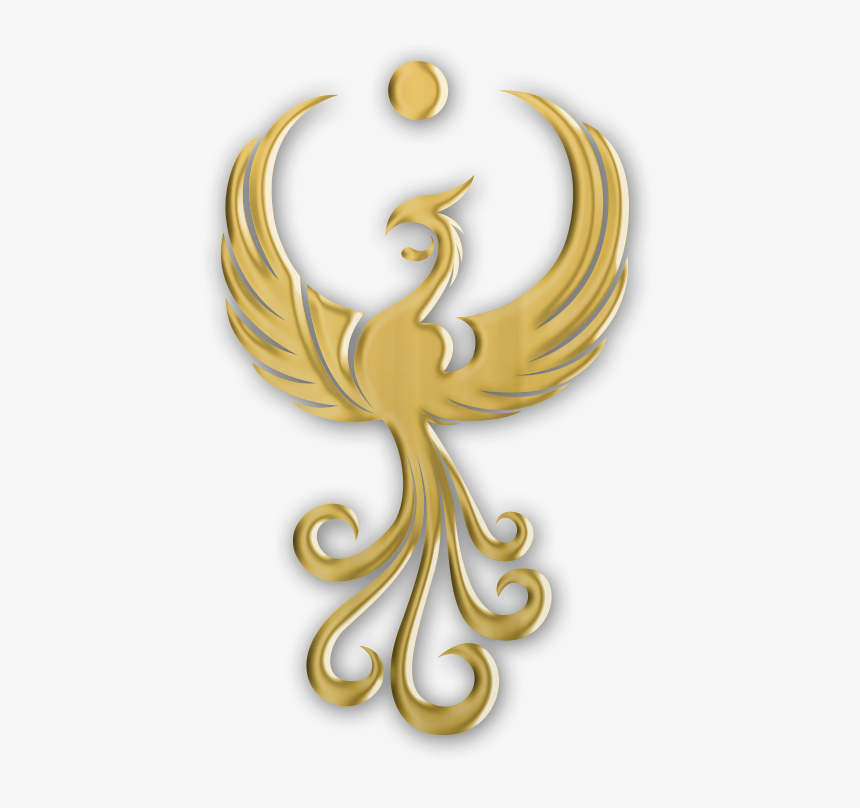 Phoenix Dorada - Fenix Dorado Logo Png, Transparent Png, Free Download