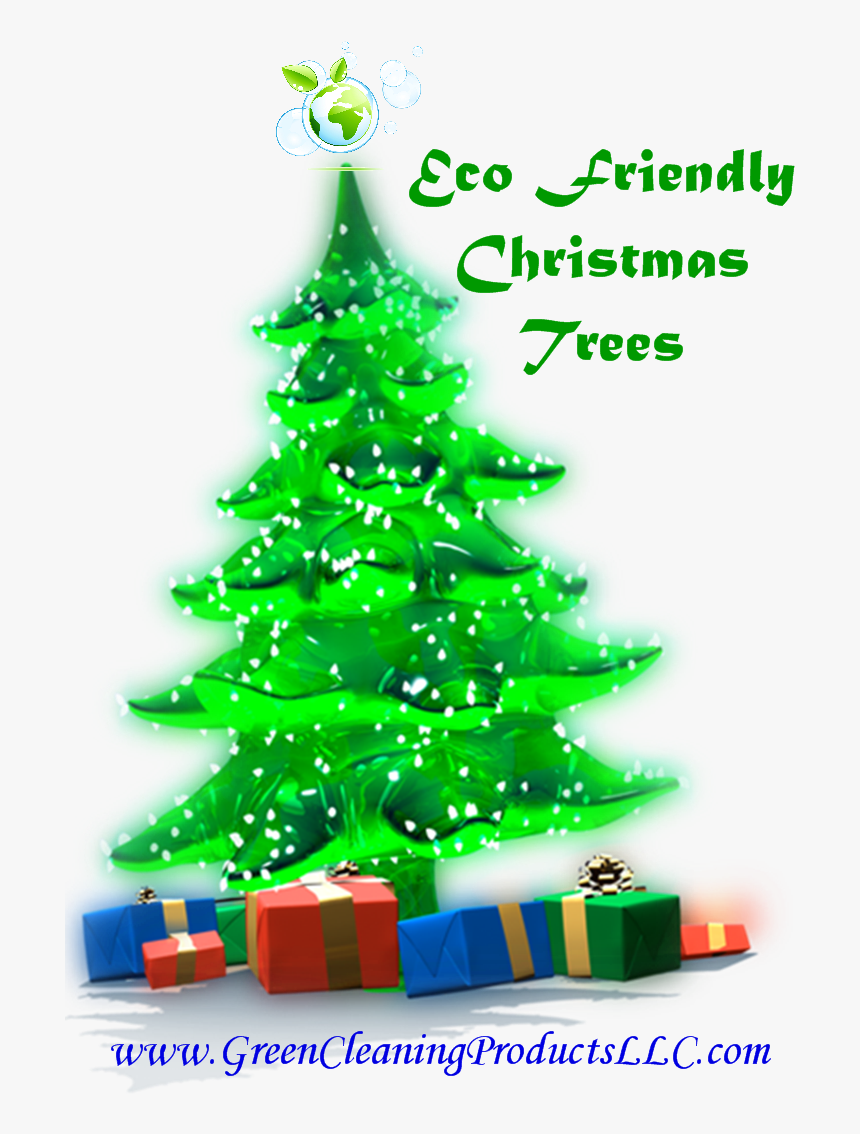 Christmas Tree And Presents Png, Transparent Png, Free Download