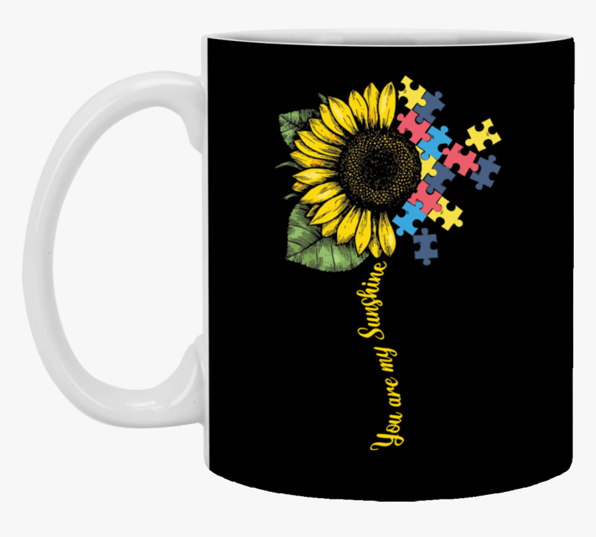 Sunflower And Weed Shirt, HD Png Download, Free Download