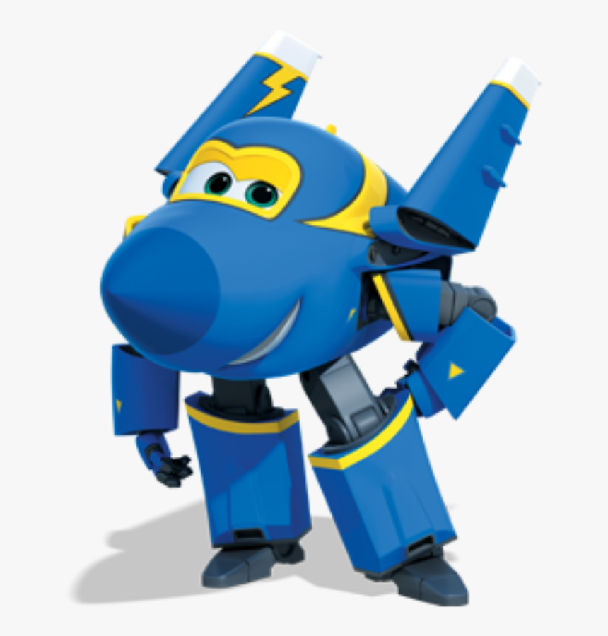 Jerome Super Wings 3 Png - - Super Wings Cartoon Jerome, Transparent Png, Free Download