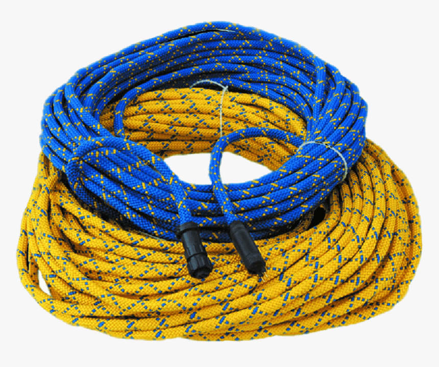 4 Wire Comrope 165 Ft - Ots Comm Rope, HD Png Download, Free Download
