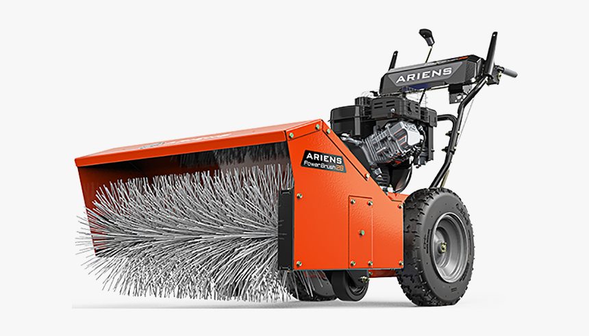 Ariens Power Brush 28 In Greenland, Michigan - Snow Blower, HD Png Download, Free Download