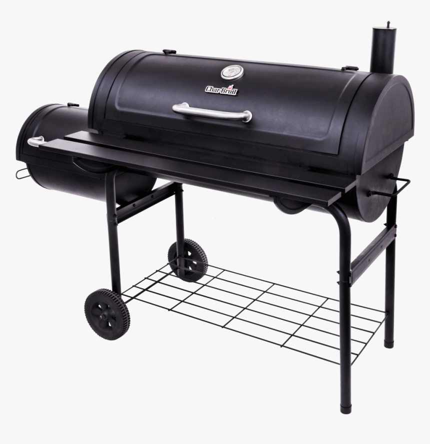 Char Broil Offset Smoker Models, HD Png Download, Free Download