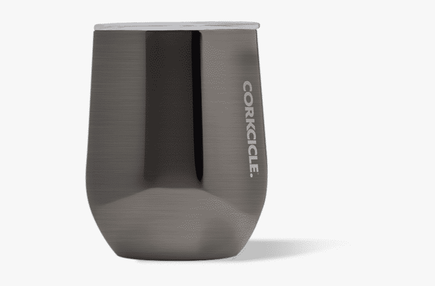 Corkcicle Wine Gunmetal - Sock, HD Png Download, Free Download