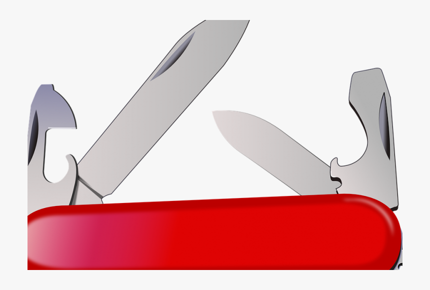 Swiss Army Knife - Utility Knife, HD Png Download, Free Download