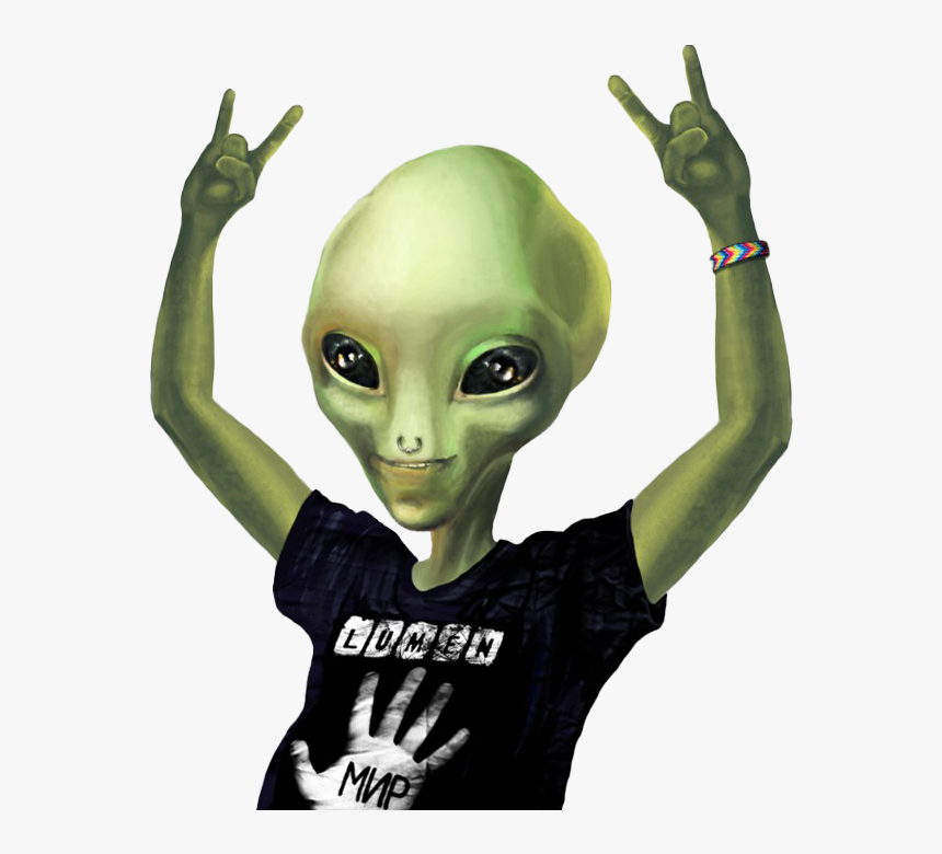 Transparent Background Alien Png, Png Download, Free Download