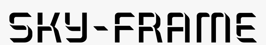 Sky Frame Logo Png, Transparent Png, Free Download