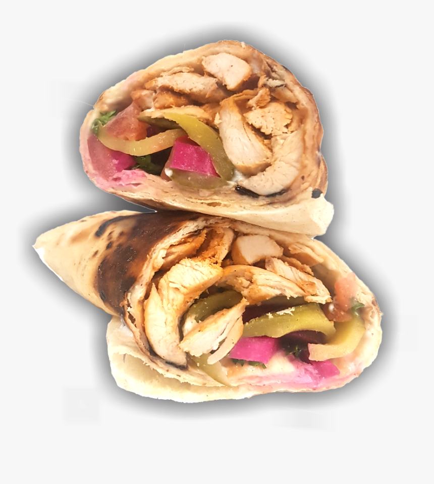 Wrap Roti, HD Png Download, Free Download