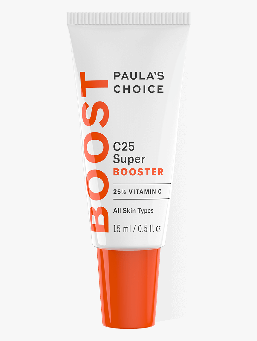 Paula's Choice C25 Super Booster, HD Png Download, Free Download