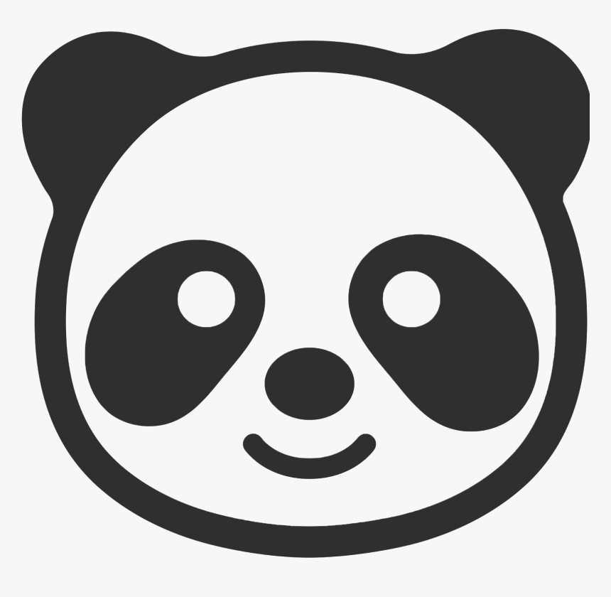 Android Panda Emoji, HD Png Download, Free Download