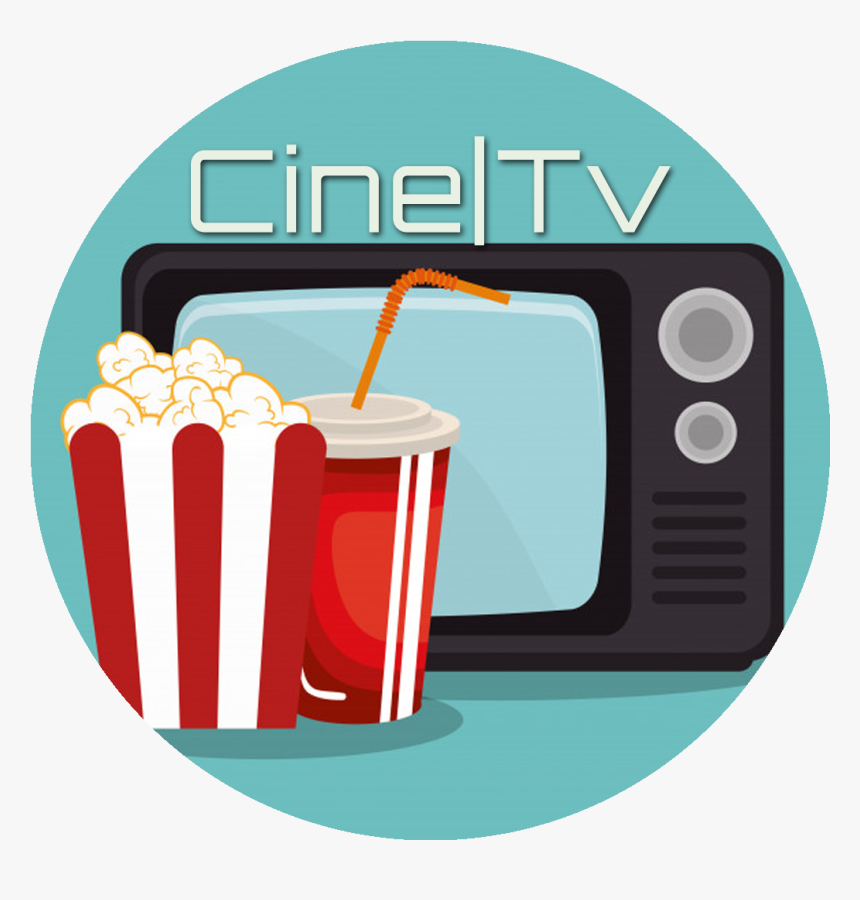 Cinema Tv Vector, HD Png Download, Free Download