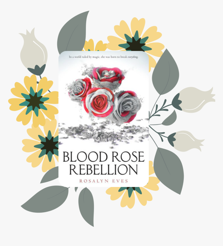 Blood Rose Rebellion, HD Png Download, Free Download