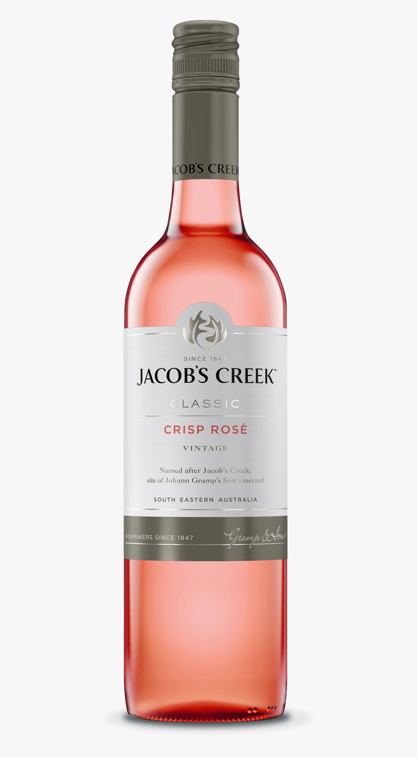 Jacobs Creek Rose Wine, HD Png Download, Free Download