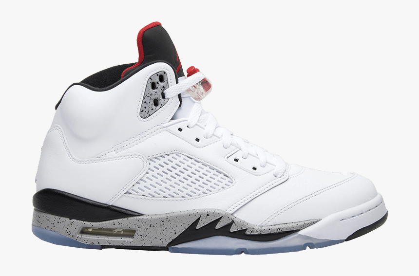 Off White Jordan 5, HD Png Download, Free Download