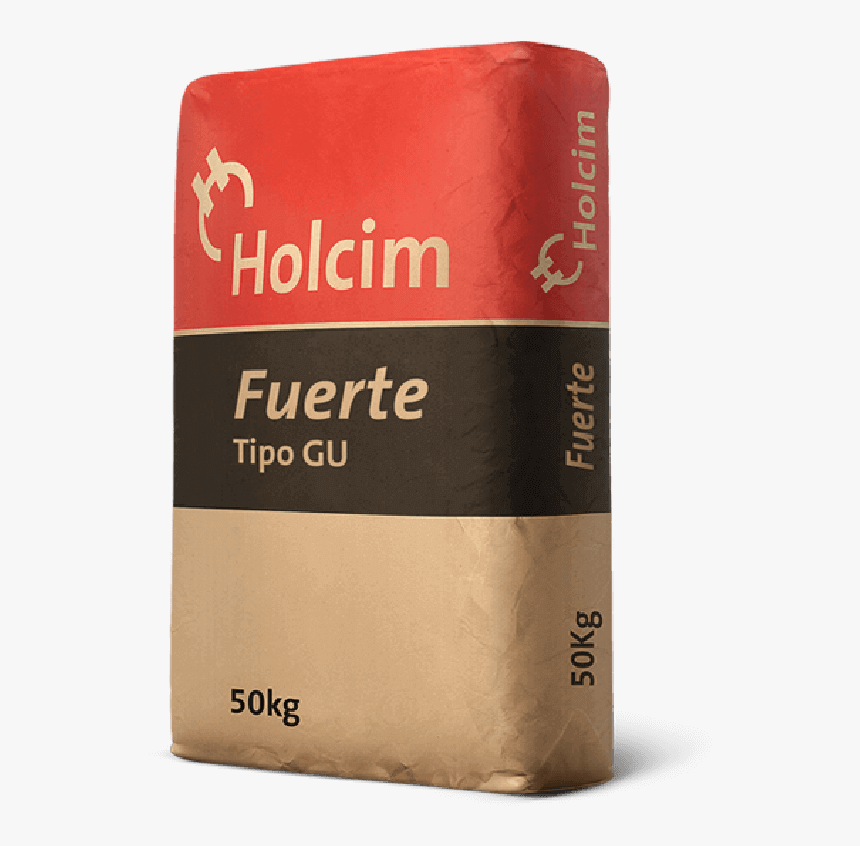 Holcim Strong Holcim Cement Gu Type - Book Cover, HD Png Download, Free Download