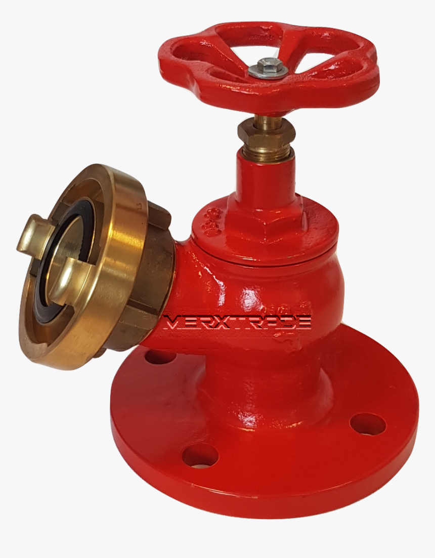 Brandkraan, Brandblusafsluiter, Brandafsluiter, Dekwaskraan, - Fire Fighting & Deck Wash Valve, HD Png Download, Free Download