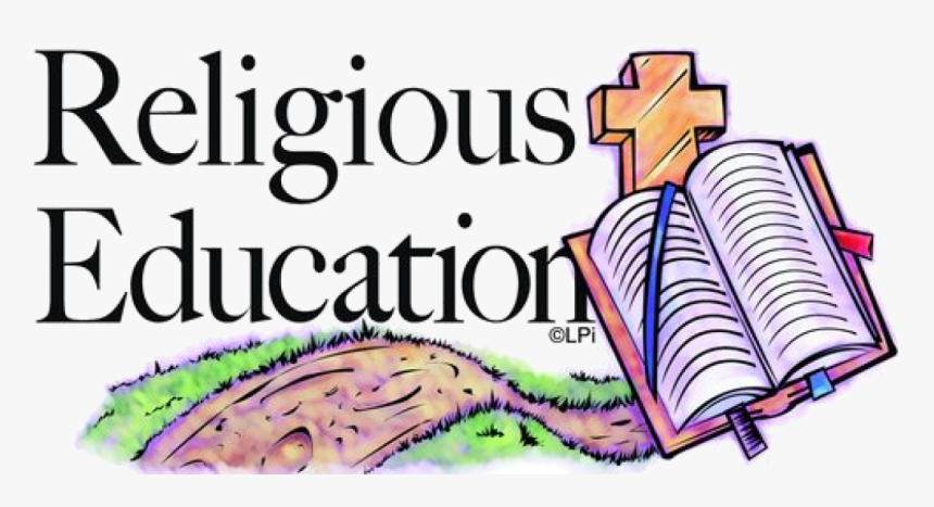 Religious Education Banner - Religious Education Clipart, HD Png Download, Free Download