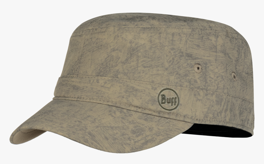 Zinc Taupe Brown M/l Military [buff Cap] - Buff, HD Png Download, Free Download