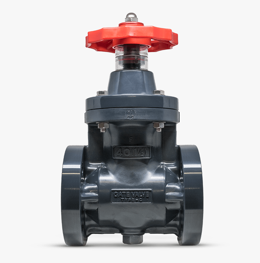 Asahi Gate Valve - Pe Pvc Gate Valve, HD Png Download, Free Download