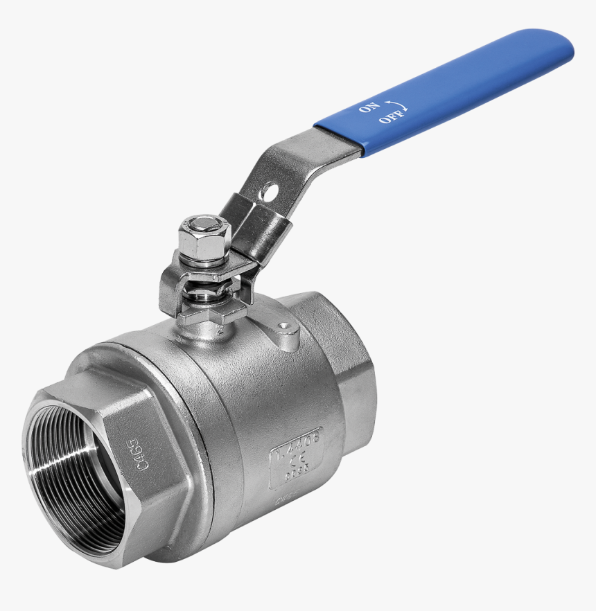 Threated Ball Valve - Full Bore Ball Valve 3 4, HD Png Download, Free Download