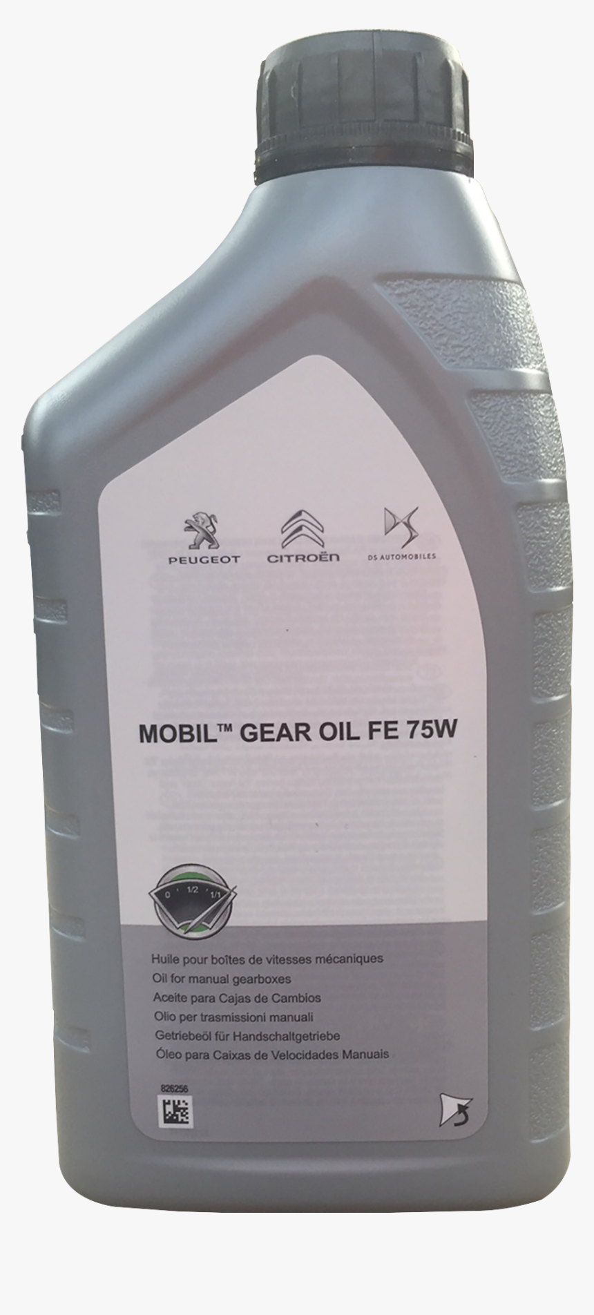 Manual Gearbox And Reduction Gear Oil 1l 9730 Ag - Peugeot, HD Png Download, Free Download