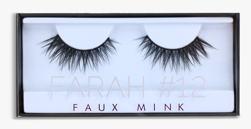 Huda Beauty Lashes Farah #12, HD Png Download, Free Download