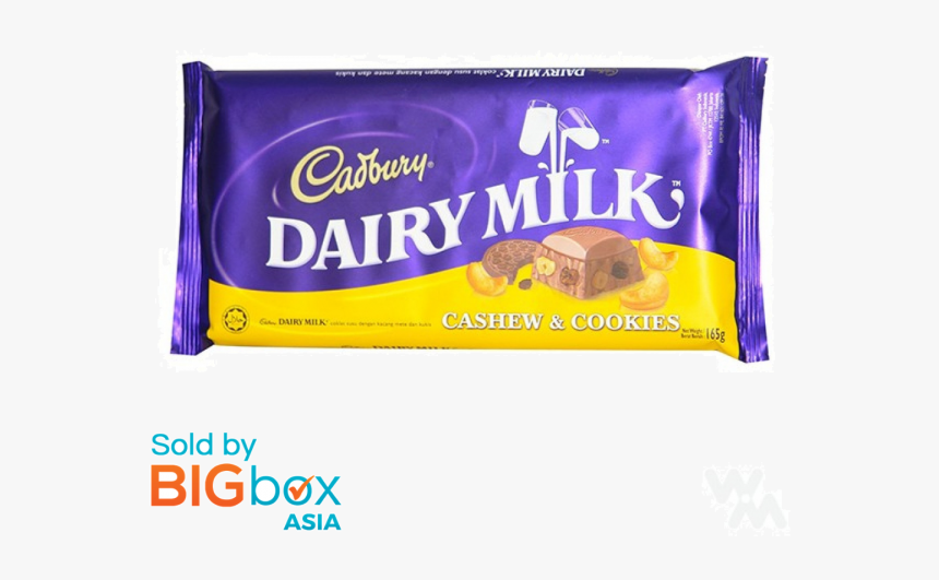 Cadbury Cashew Nuts 165g, HD Png Download, Free Download