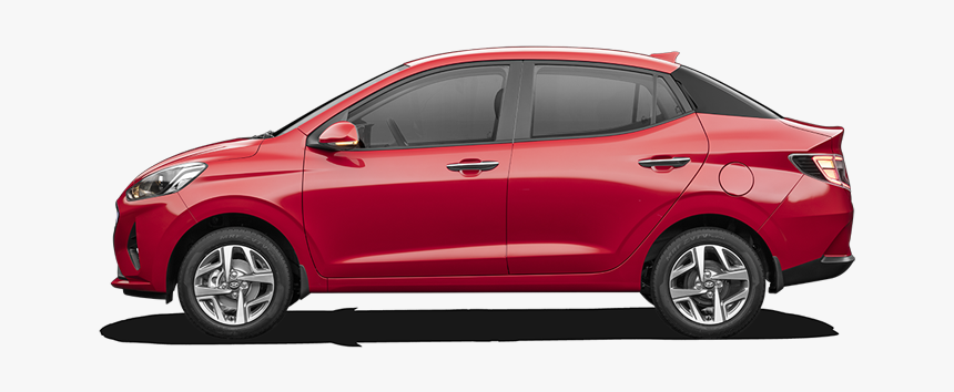 Hyundai Aura Blue Color, HD Png Download, Free Download