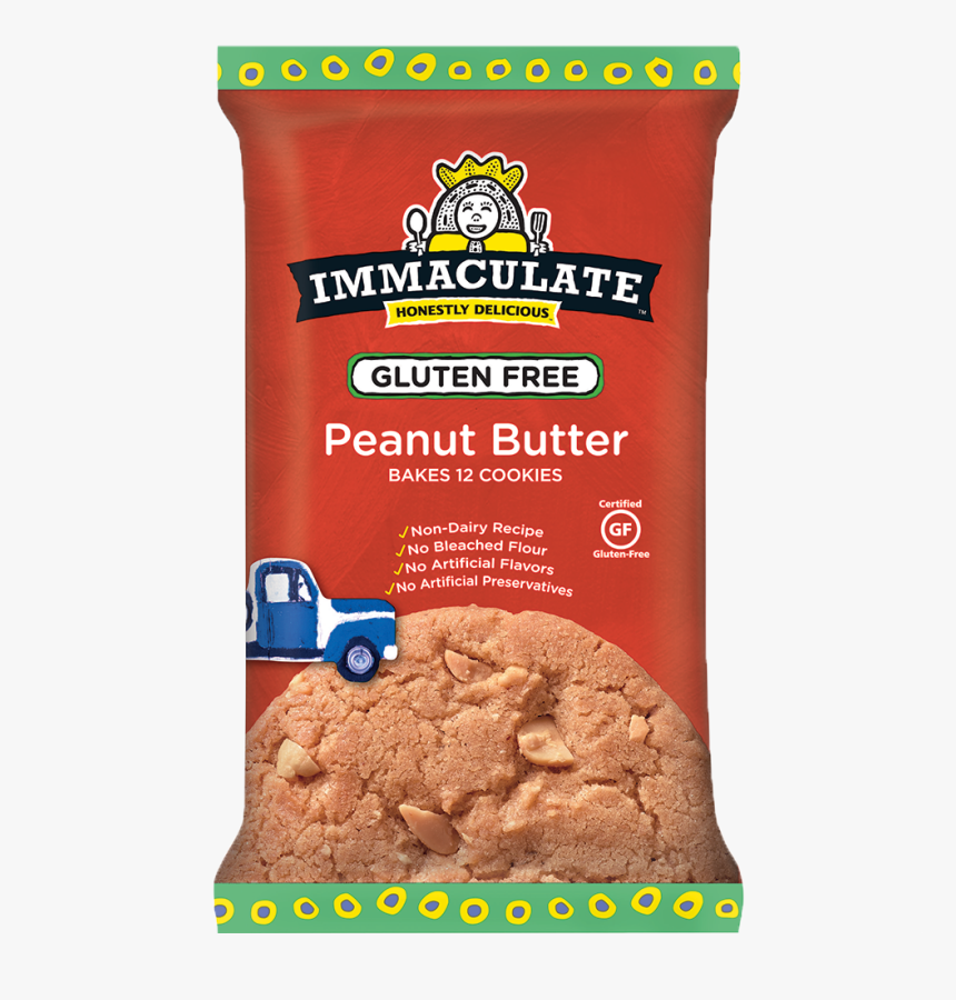 Immaculate Cookies Gluten Free, HD Png Download, Free Download