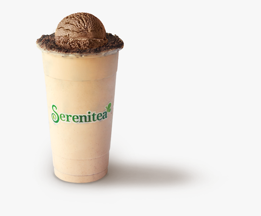 Serenitea Chocolate Milk Tea, HD Png Download, Free Download