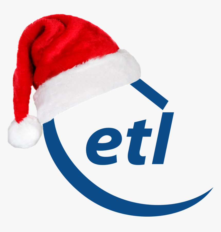 Etl Christmas Logo - Christmas Decoration, HD Png Download, Free Download