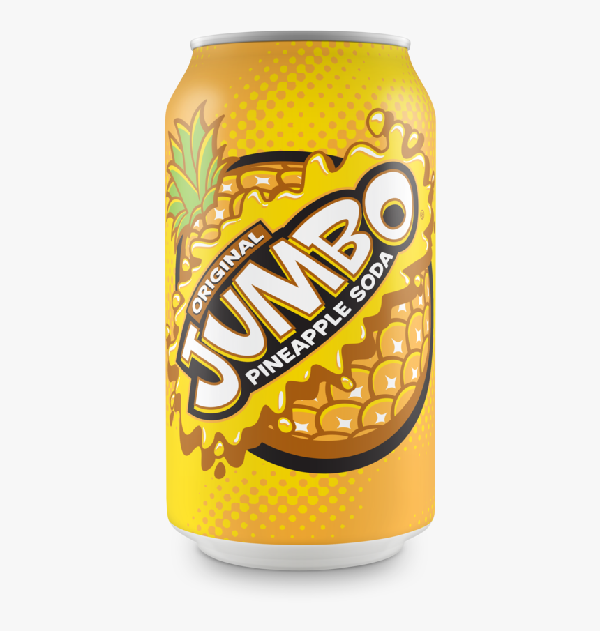 Jumbo Pineapple - 12oz - Rendering, HD Png Download, Free Download