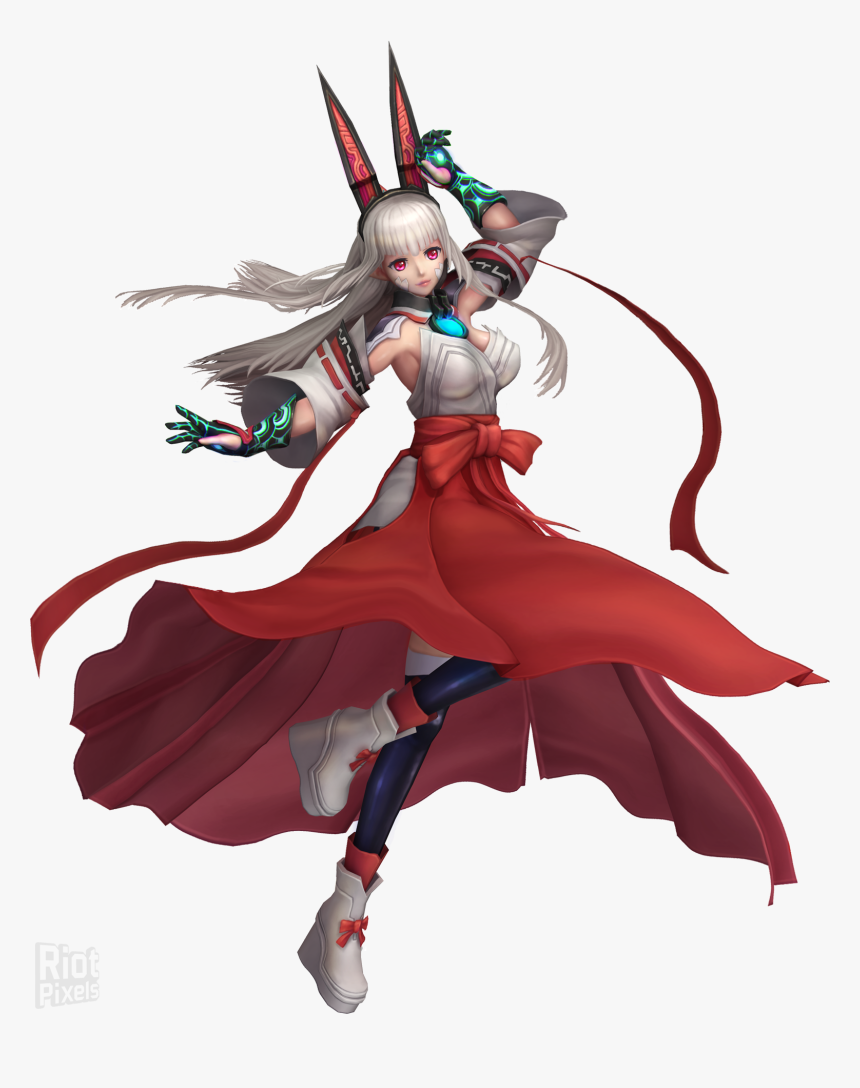 Aura Kingdom Class Art Hd Png Download Kindpng