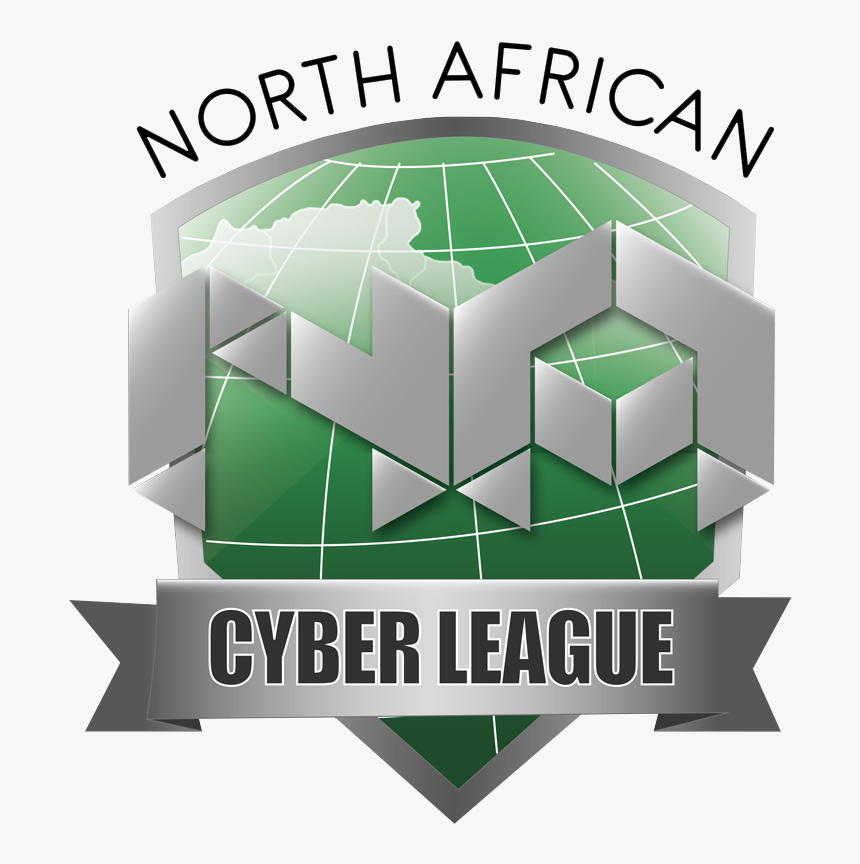 North African Cyber Leaguelogo - North African Cyber League, HD Png Download, Free Download