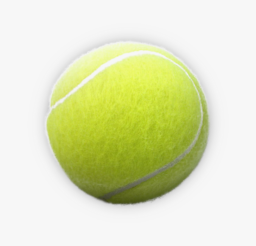 Tennis Ball Transparent Background - Paddle Tennis, HD Png Download, Free Download