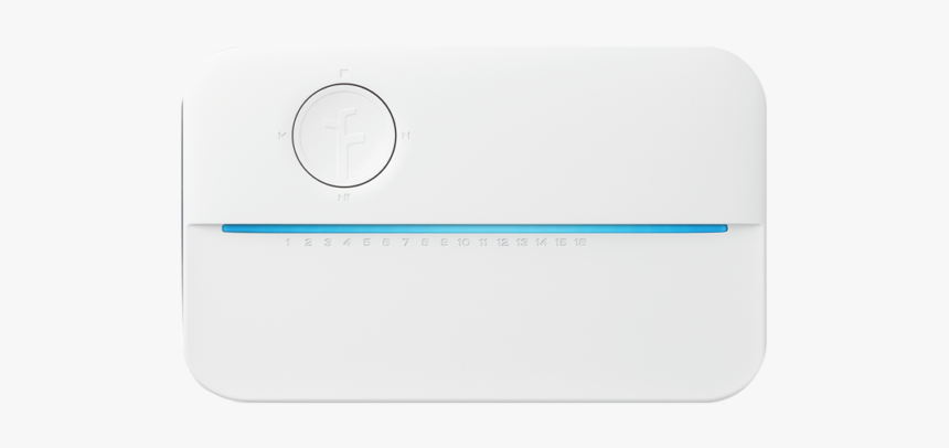 Rachio Control Panel Ran By Alert 360 Home Security - Circle, HD Png Download, Free Download