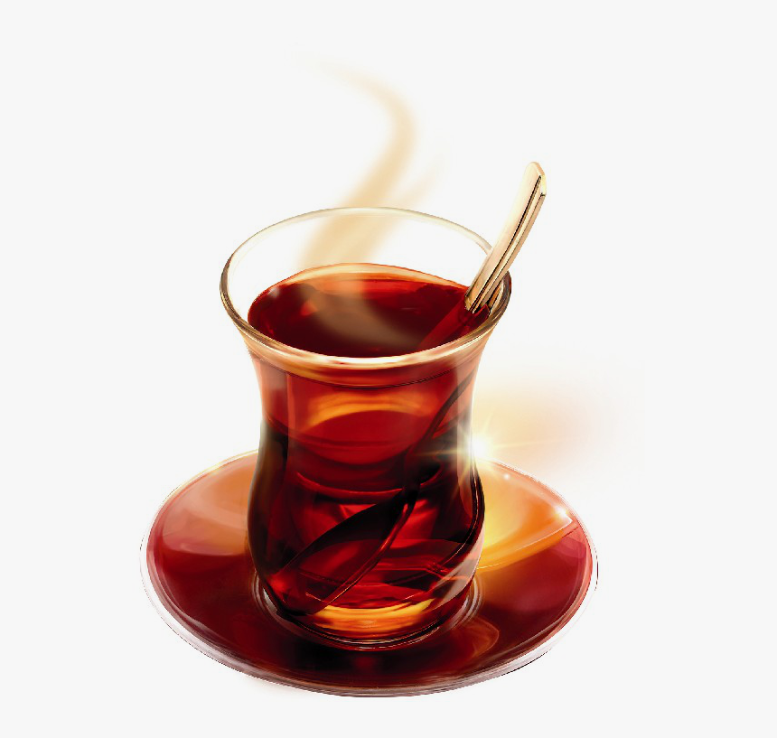 About Turkish Cooking - Bardak Çay, HD Png Download, Free Download