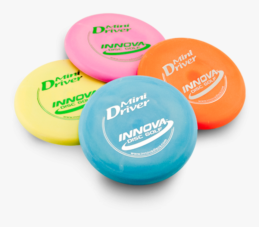 Driver Mini Marker - Innova Discs, HD Png Download, Free Download